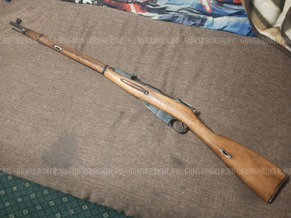 Винтовка Мосина ММГ ГРАНЕНКА