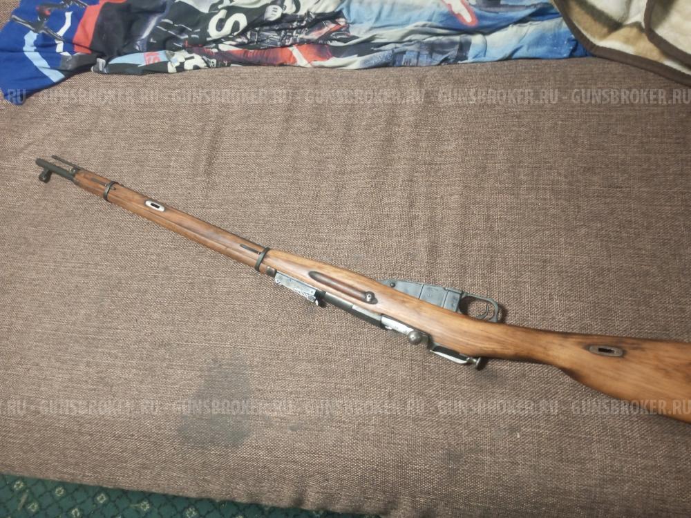 Винтовка Мосина ММГ ГРАНЕНКА