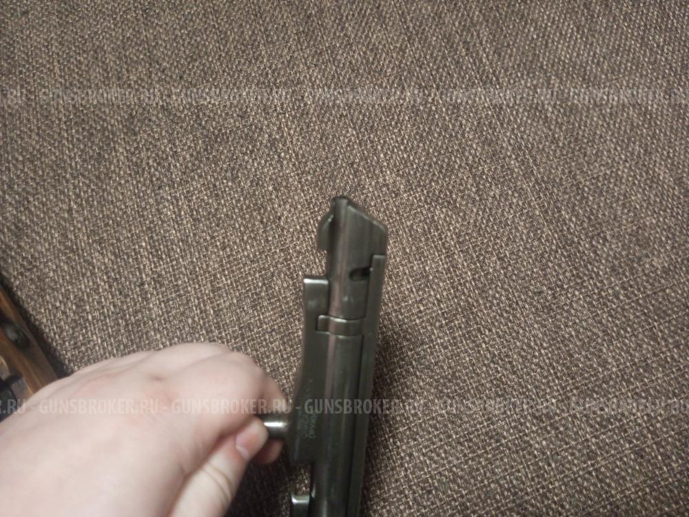 Винтовка Мосина ММГ ГРАНЕНКА