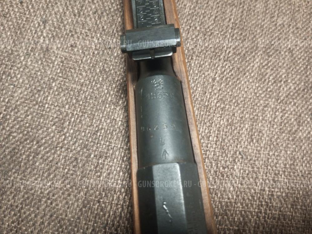 Винтовка Мосина ММГ ГРАНЕНКА