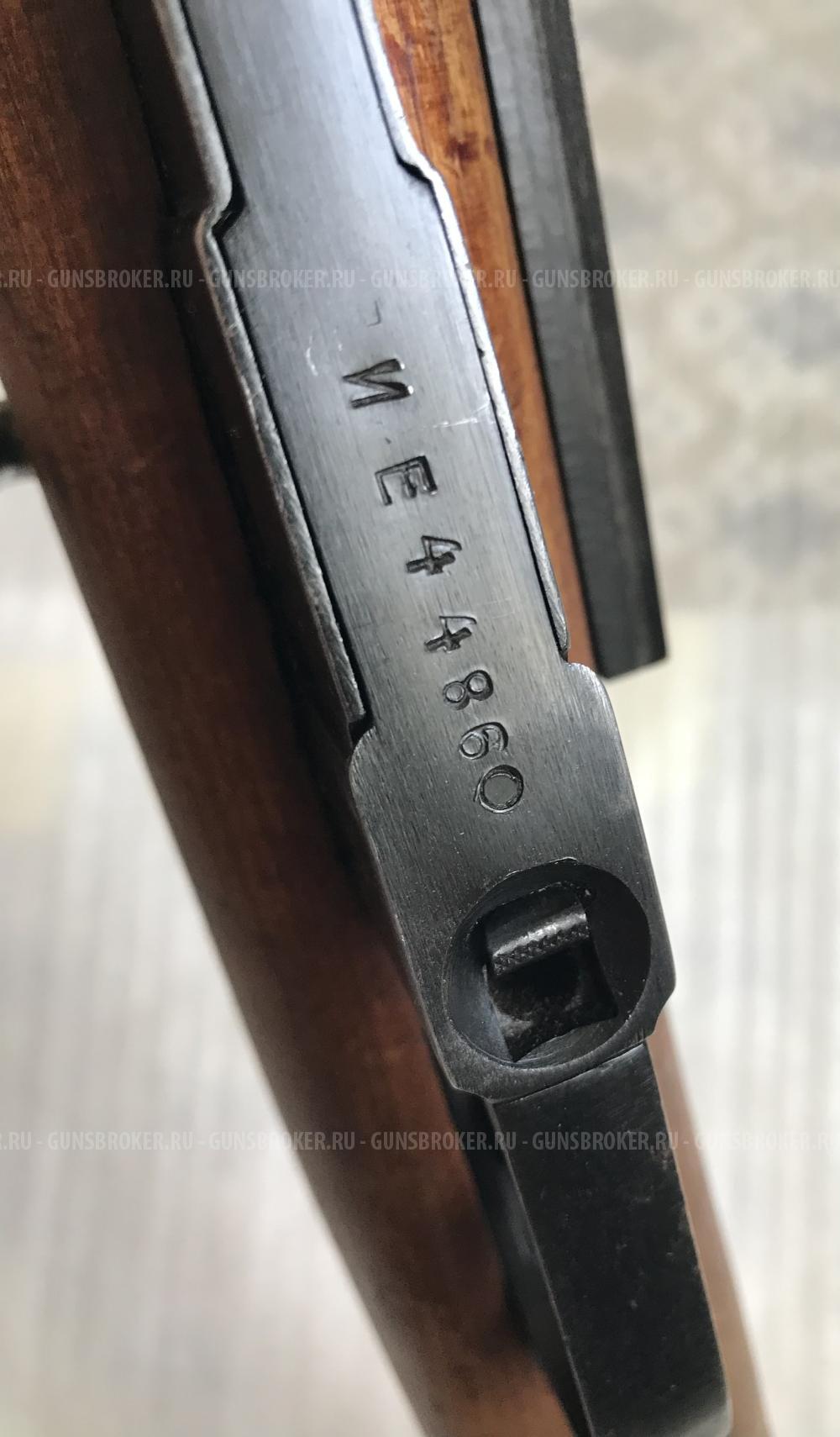 Винтовка Мосина (МР 143)