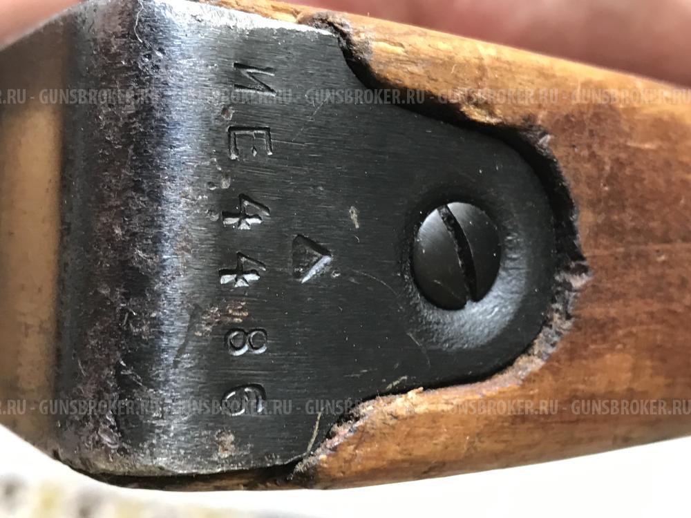 Винтовка Мосина (МР 143)