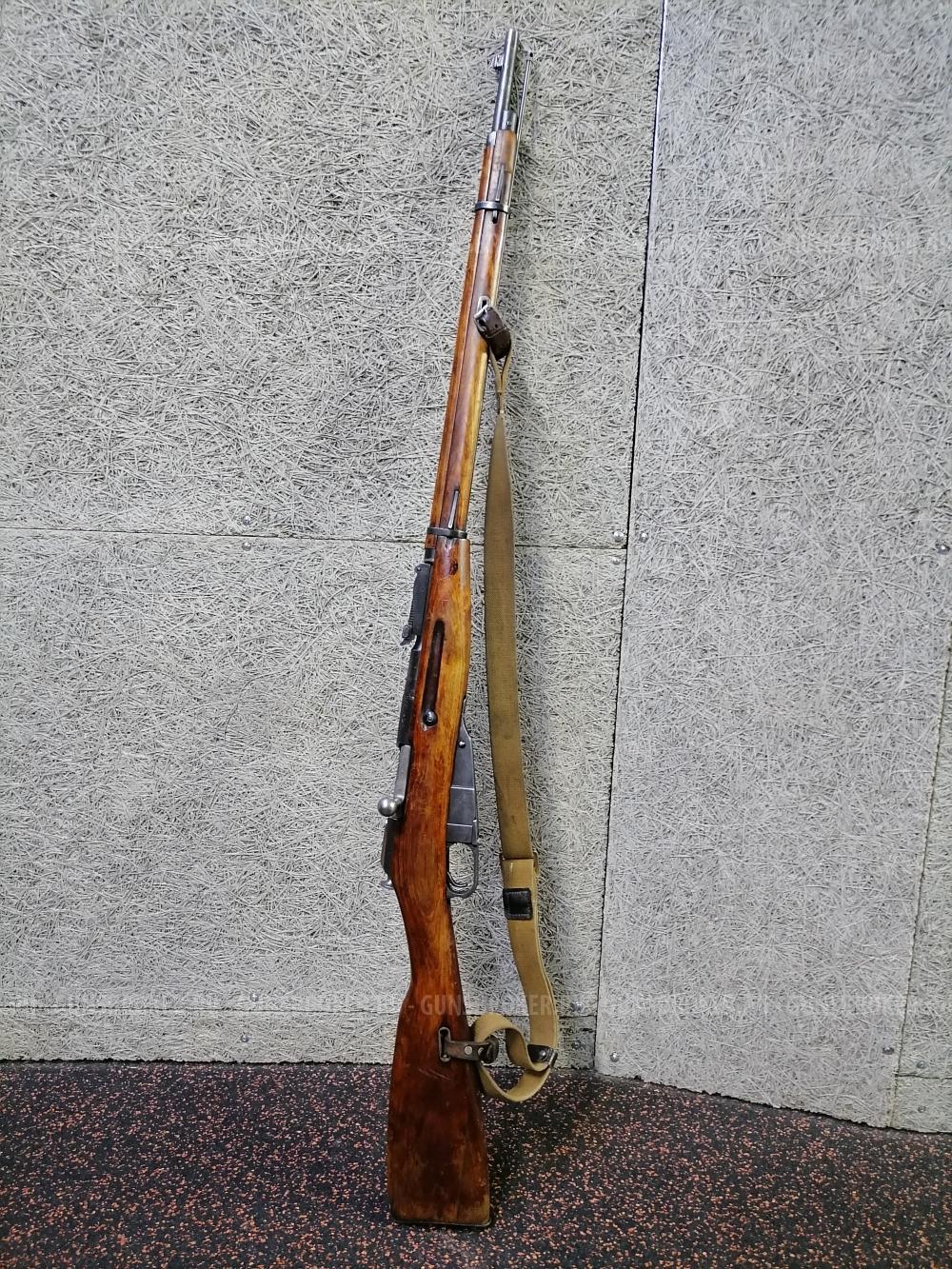 Винтовка Мосина СХП