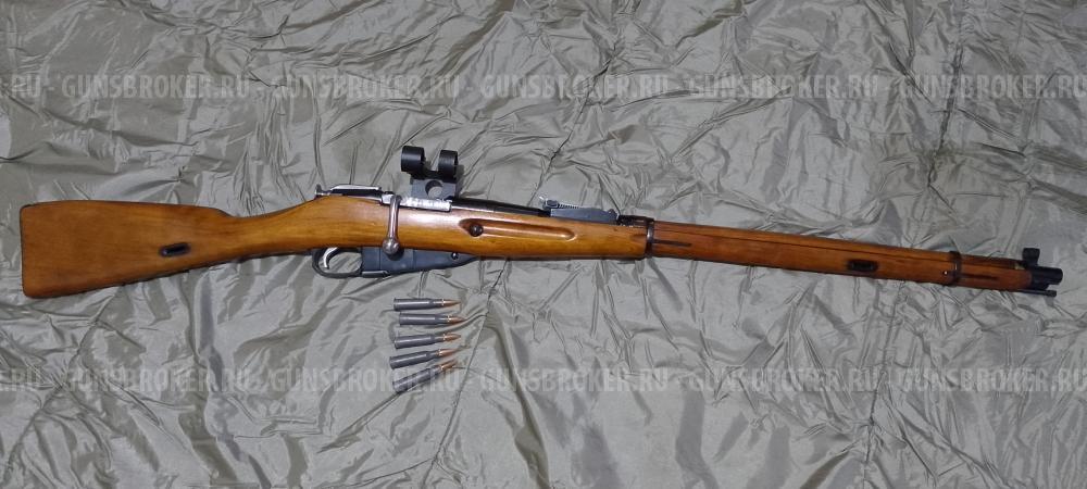 Винтовка Мосина штучная