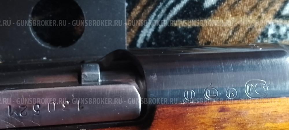 Винтовка Мосина штучная