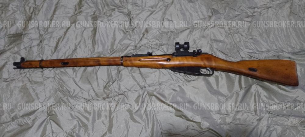 Винтовка Мосина штучная