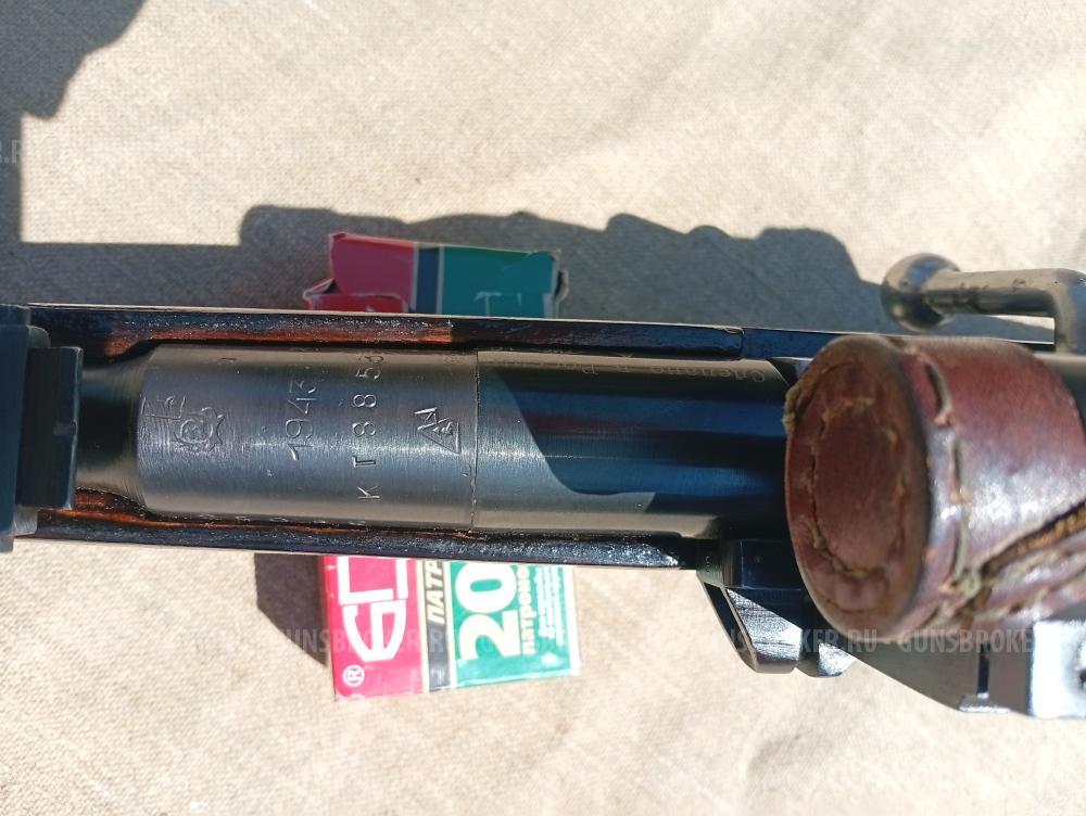 Винтовка Мосина снайперская ко 30 с 