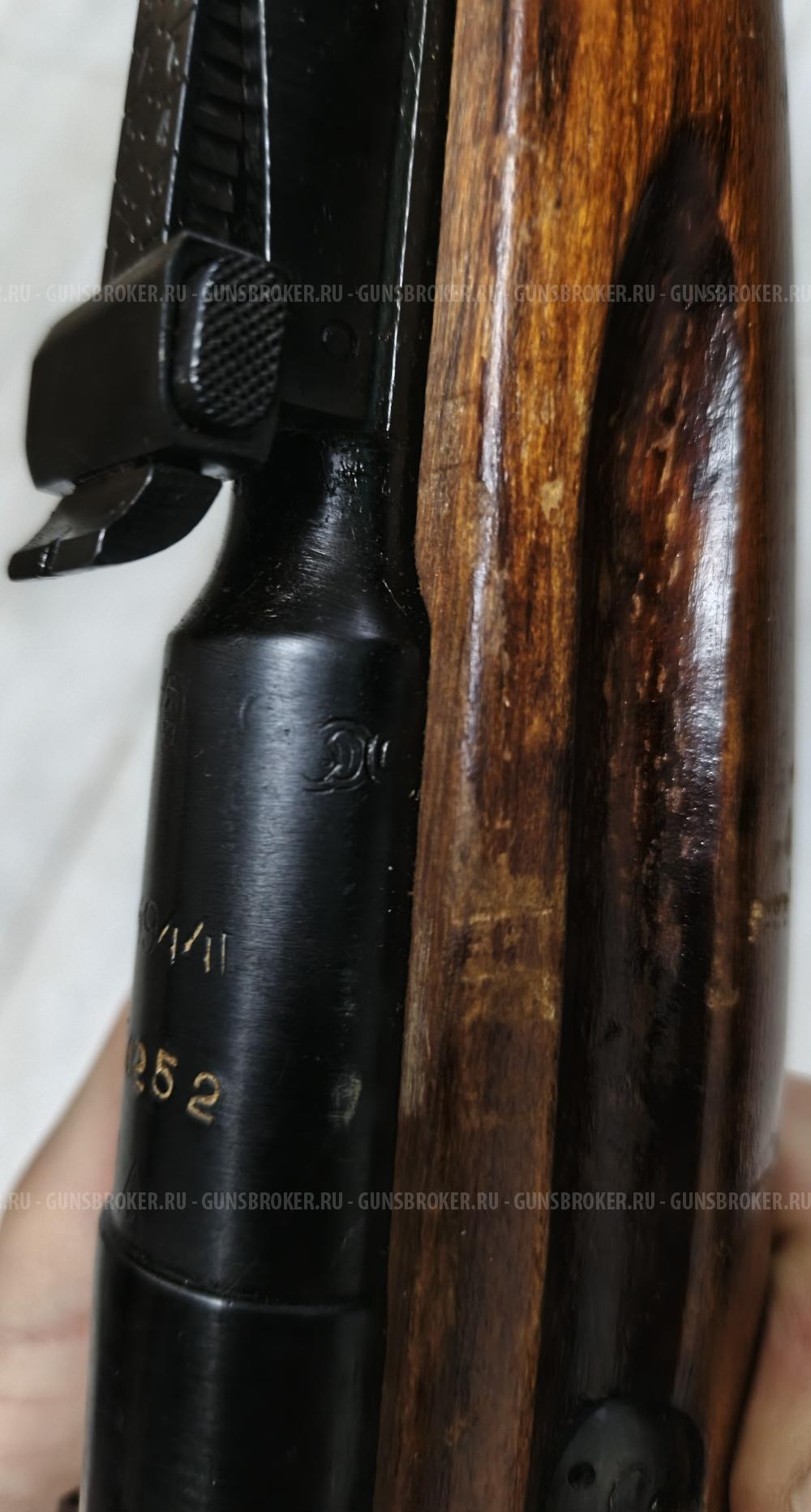 Винтовка Мосина снайперская КО-91/30С