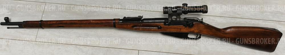 Винтовка Мосина снайперская КО-91/30С