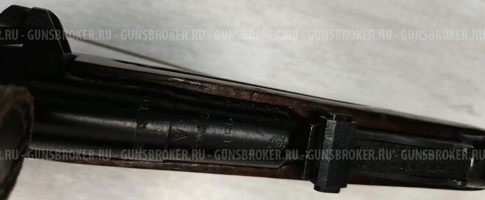 Винтовка Мосина снайперская ОЦ 31-23, кал.7,62х54R (1944г)