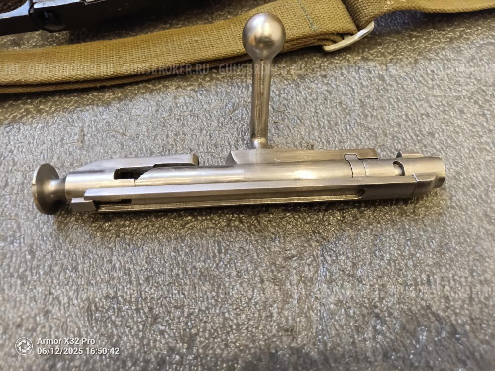 Винтовка Мосина снайперская