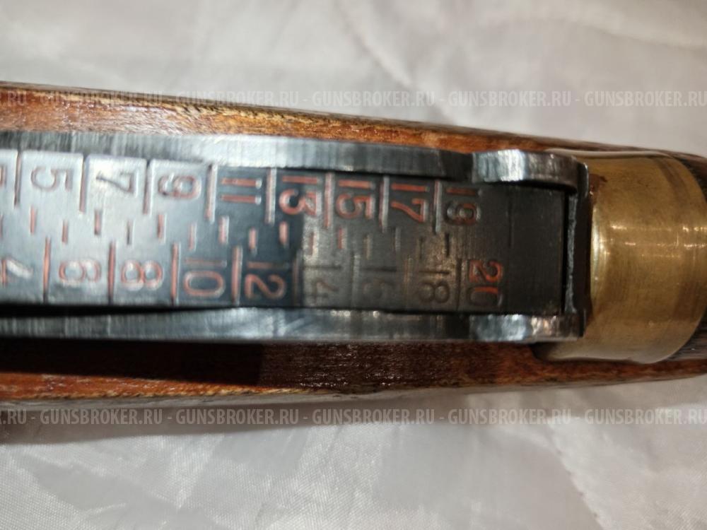 Винтовка Мосина снайперская