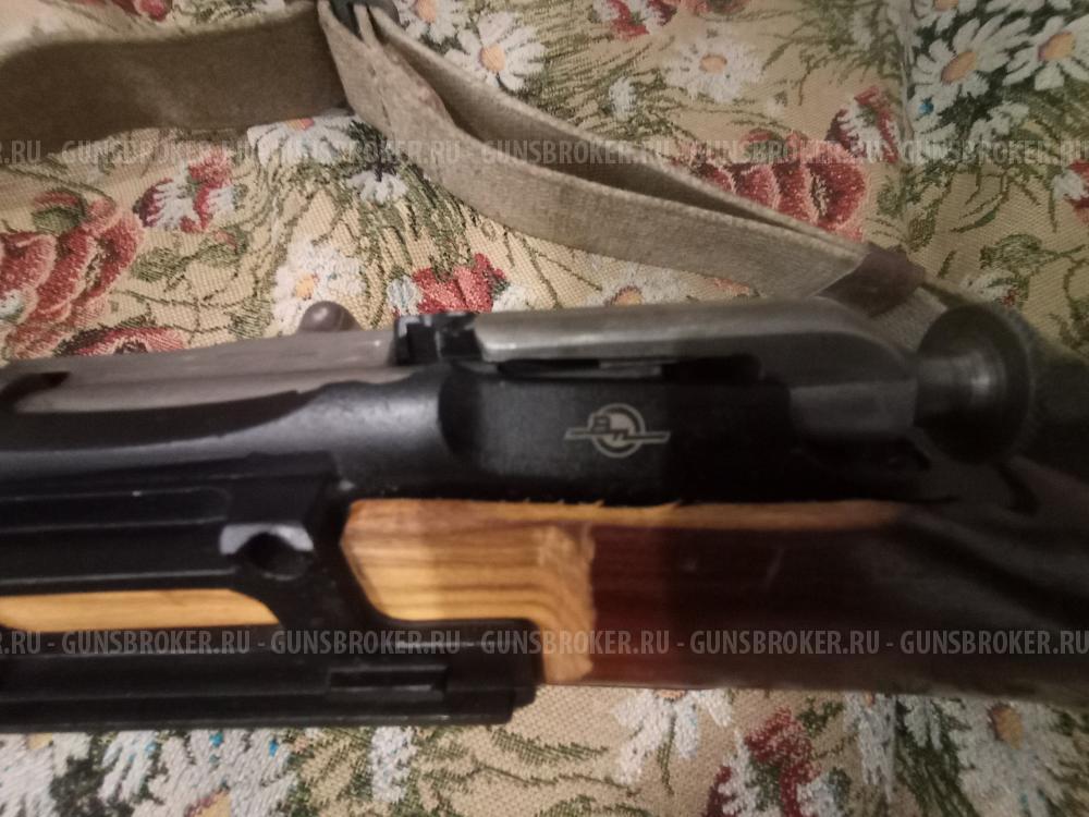 Винтовка мосина1942 год снайперский вариант
