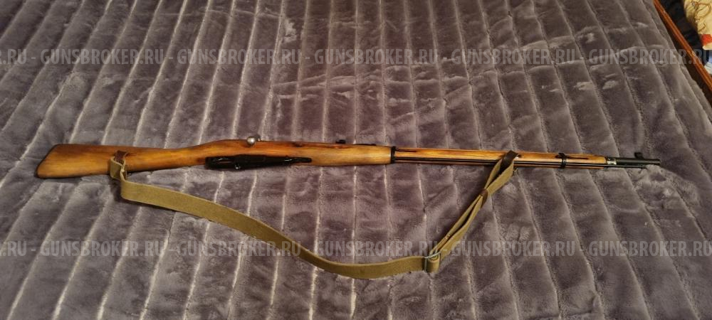 Винтовка Мосина