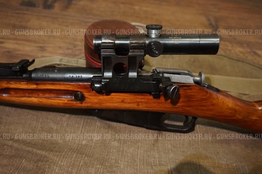 Винтовка Мосина 