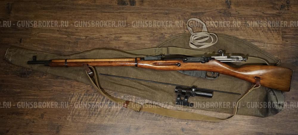Винтовка Мосина 