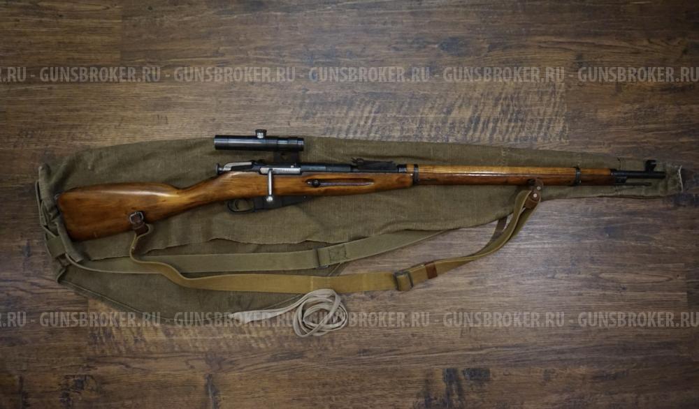 Винтовка Мосина 