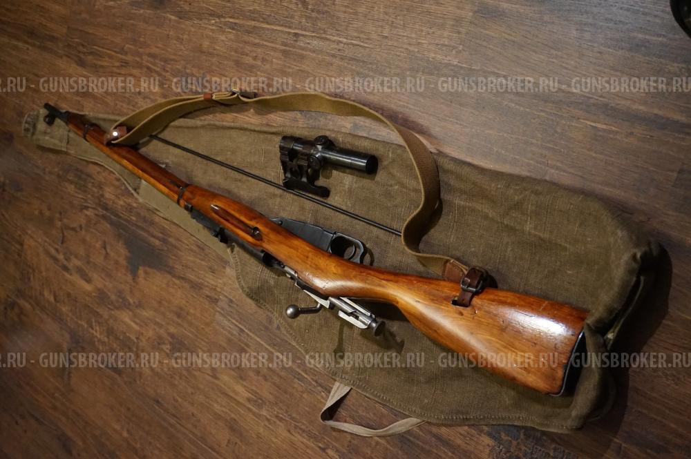 Винтовка Мосина 
