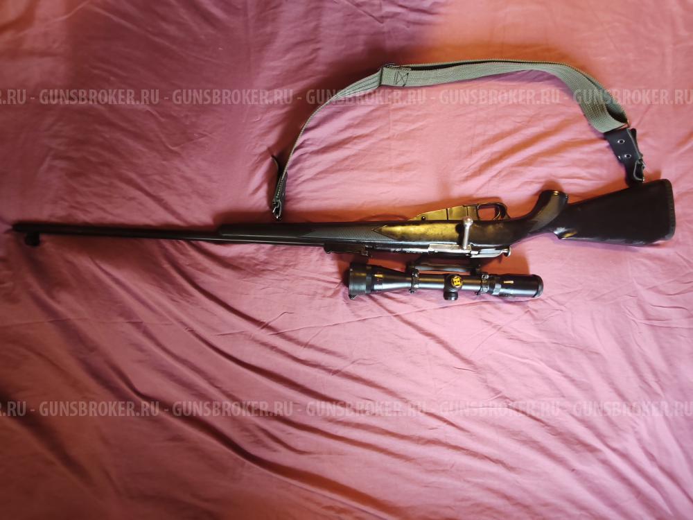 Винтовка Мосина