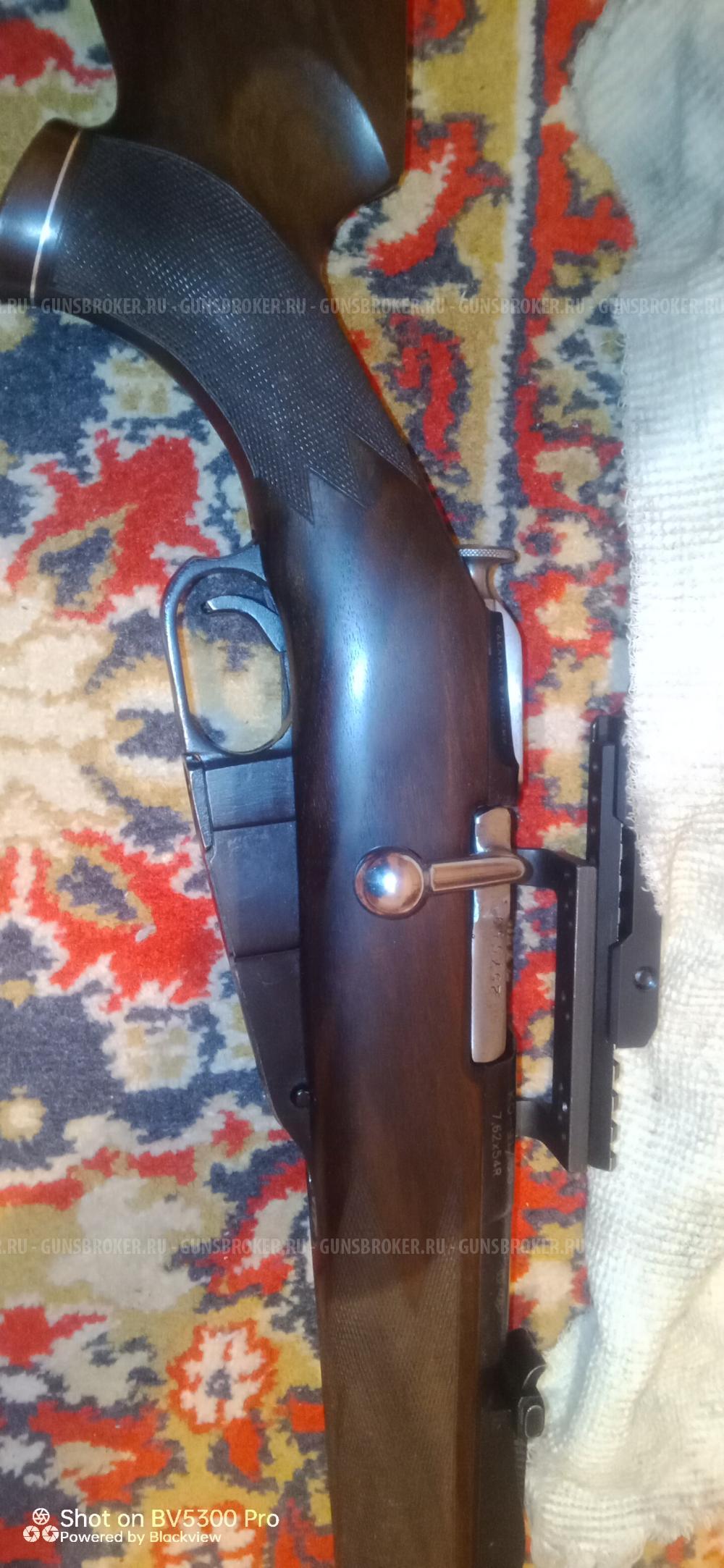 Винтовка мосина