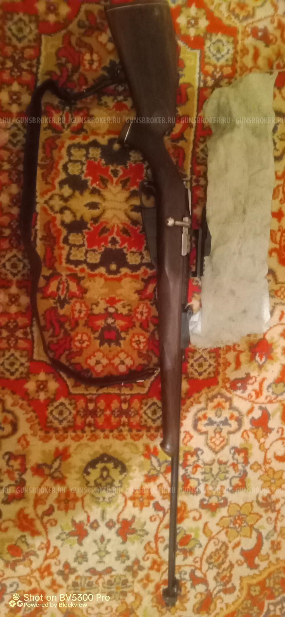 Винтовка мосина