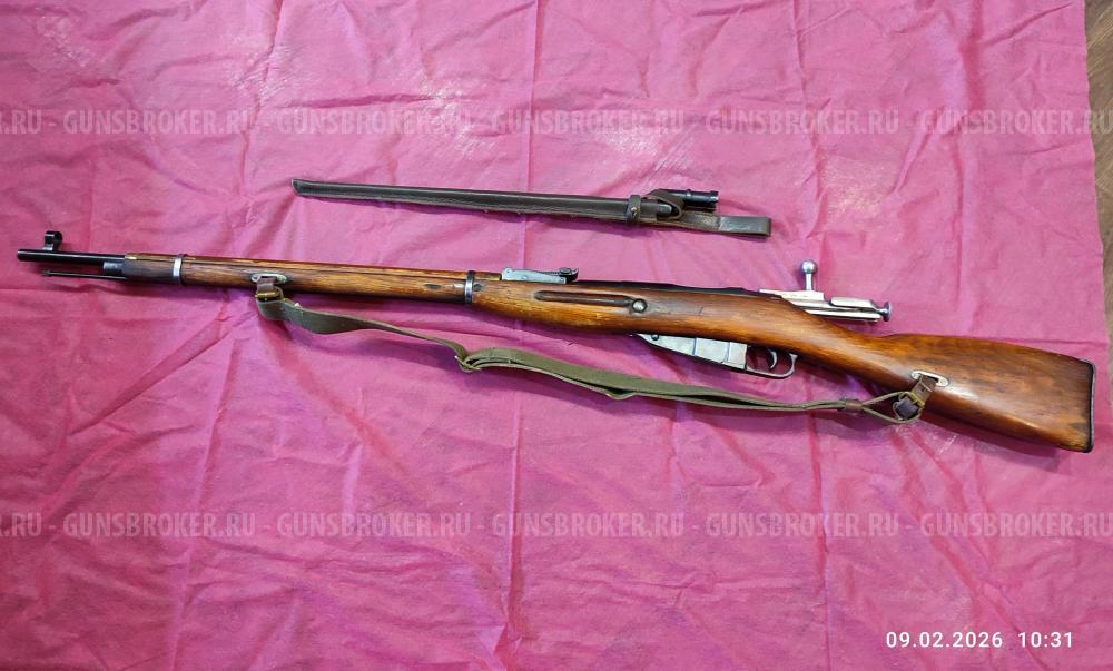 Винтовка Мосина