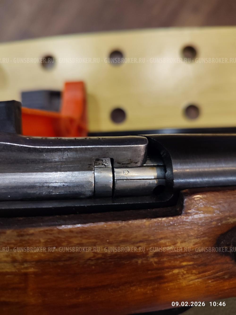 Винтовка Мосина