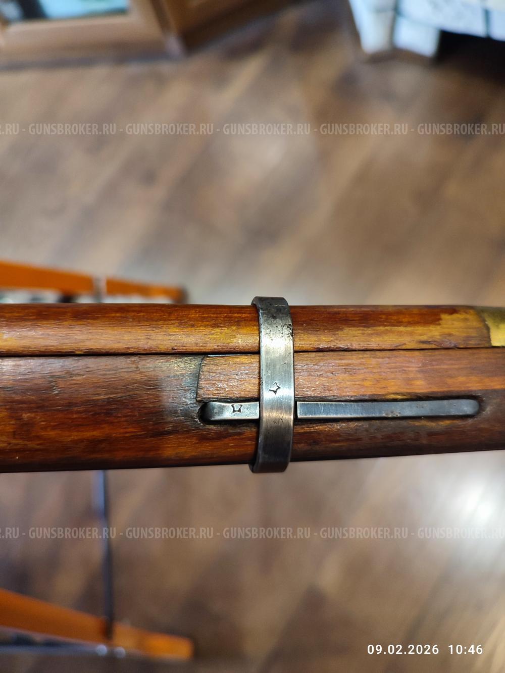 Винтовка Мосина