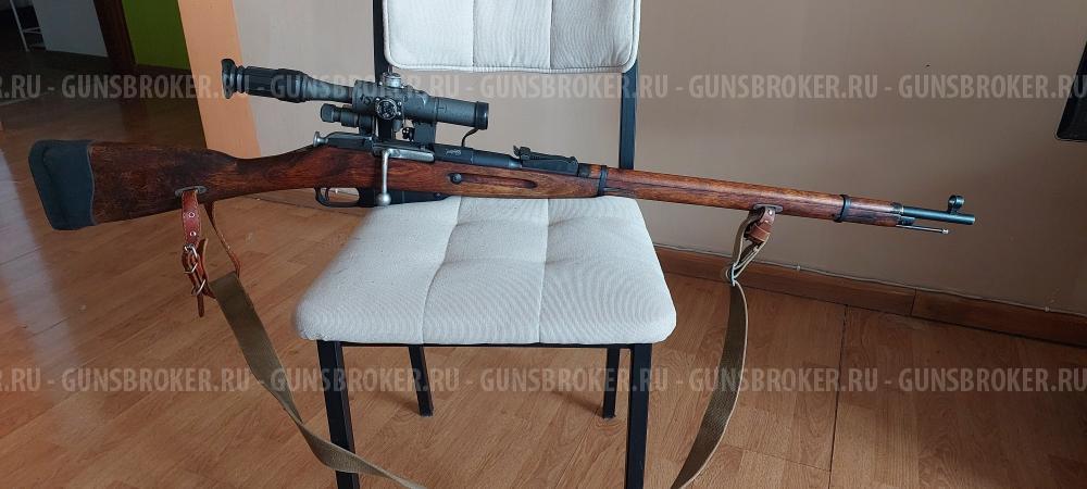 Винтовка Мосина 