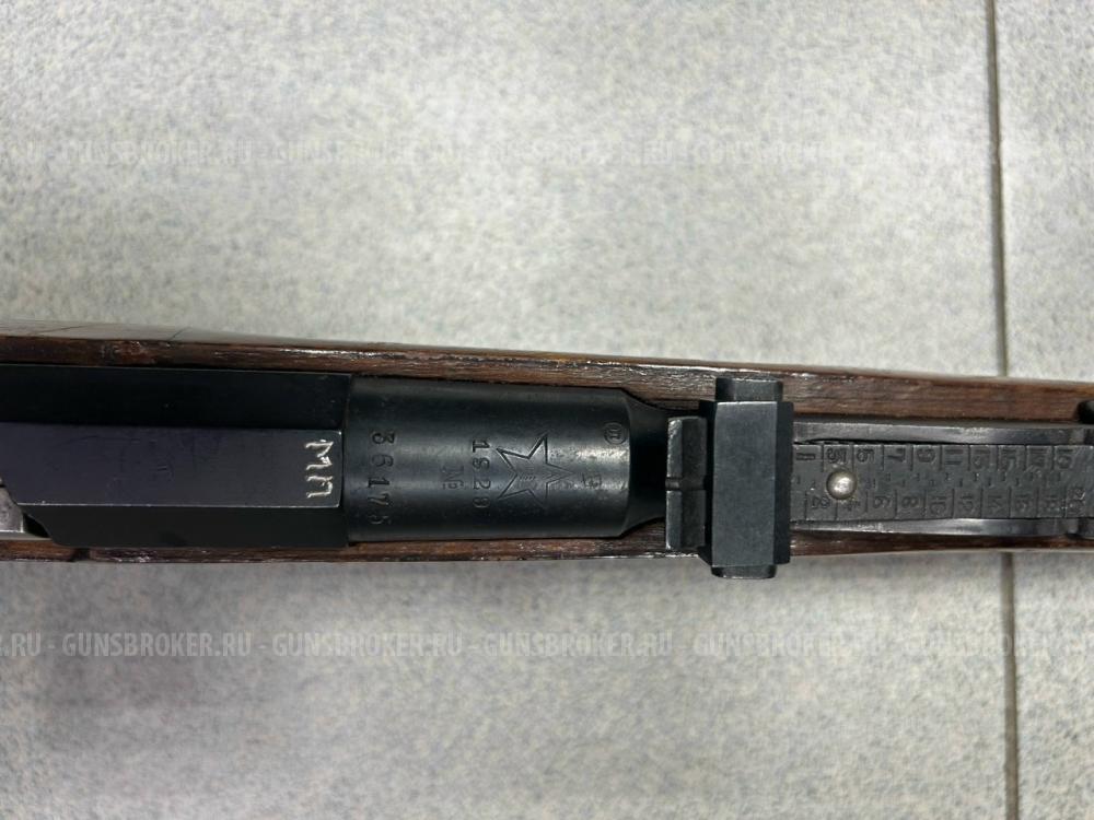 Винтовка Мосина