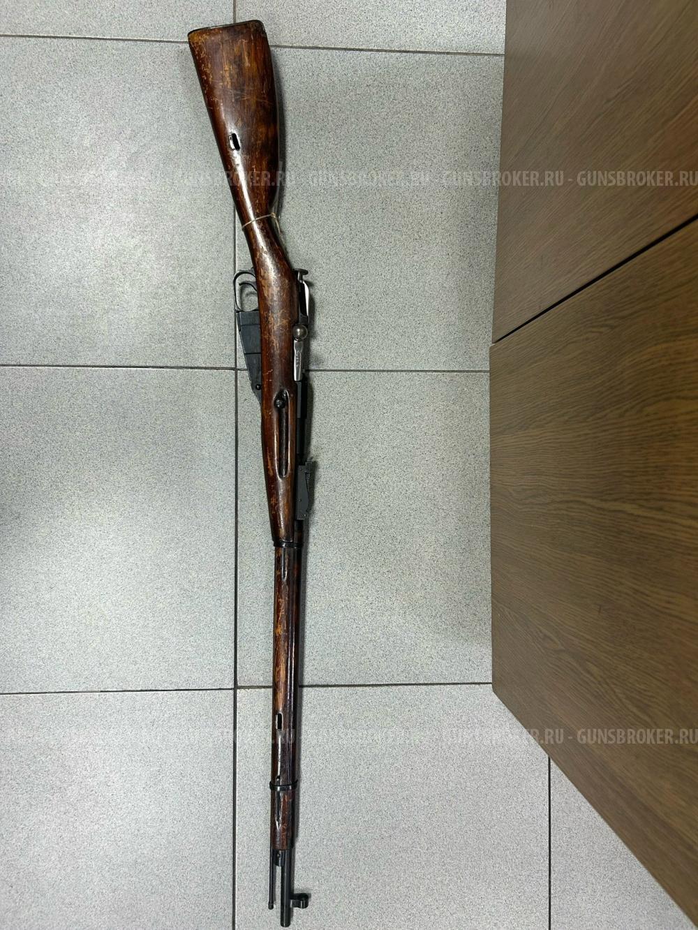 Винтовка Мосина