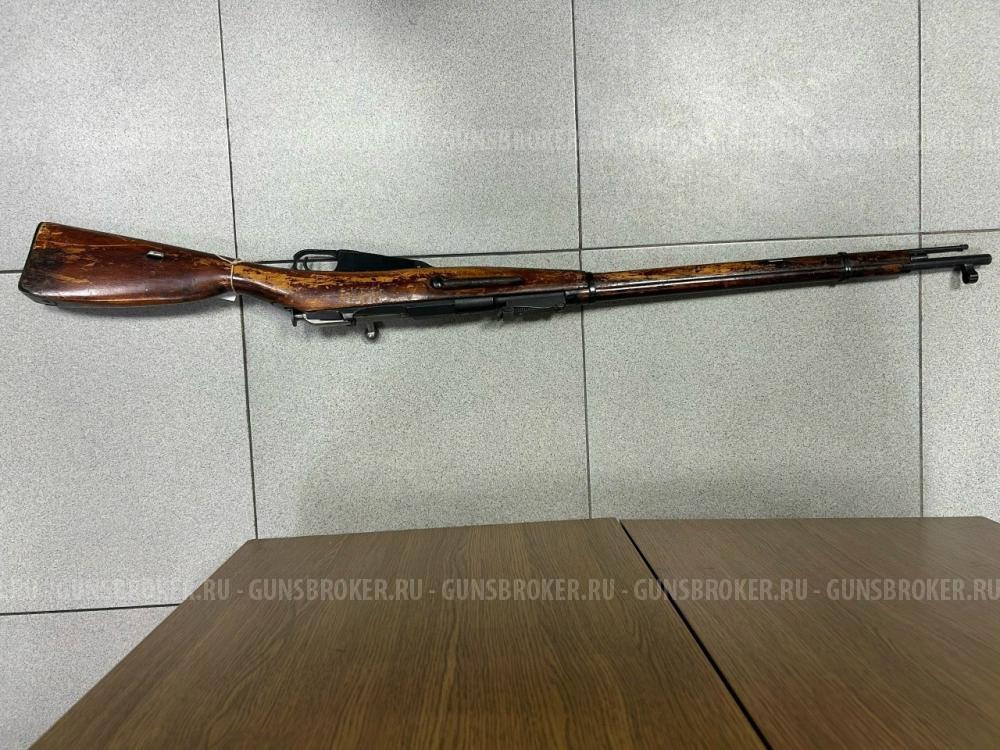 Винтовка Мосина