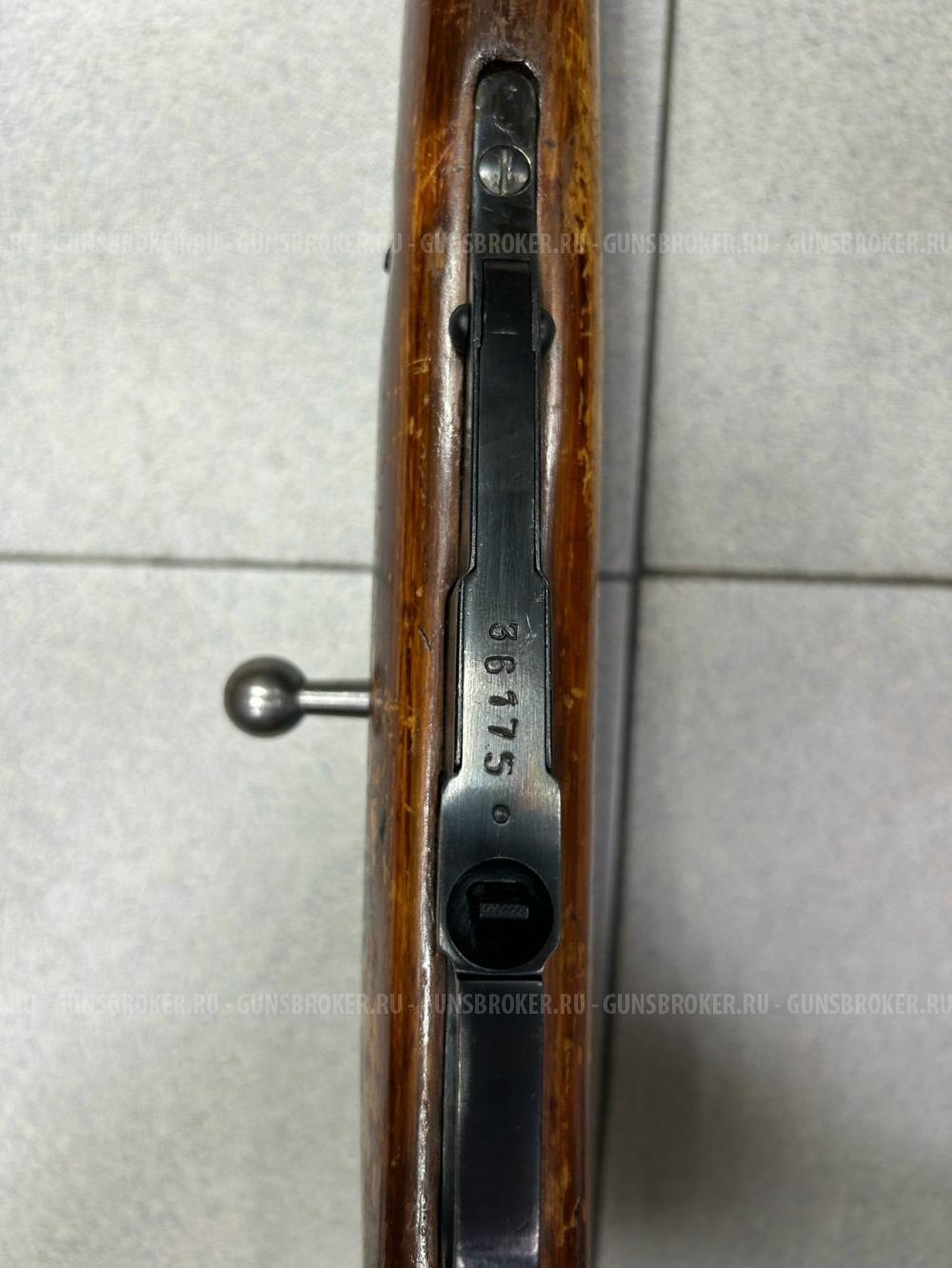 Винтовка Мосина