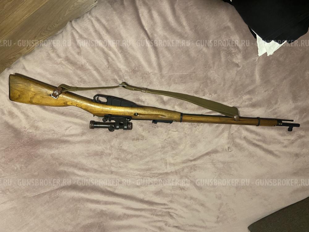 Винтовка Мосина