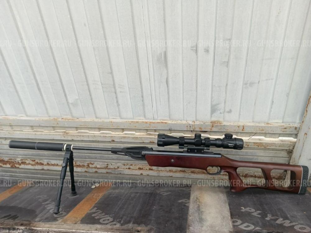 винтовка мр 512