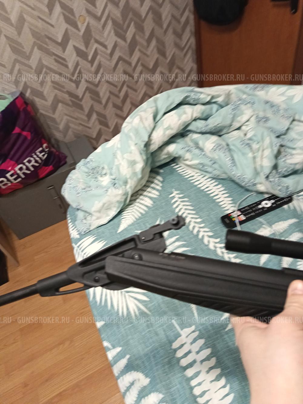 Винтовка мр 512 