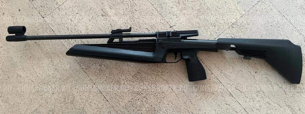 Винтовка МР-61 Пятизарядка