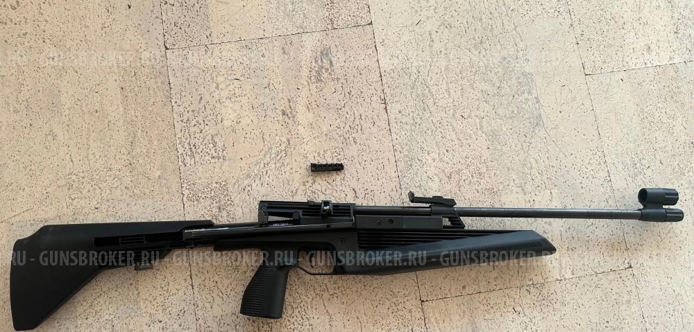 Винтовка МР-61 Пятизарядка