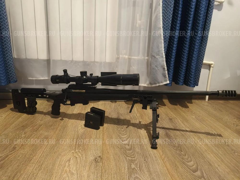 Винтовка Orsis T-5000 в калибре 308Win