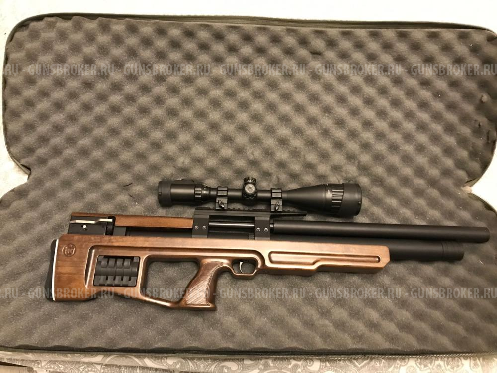 Винтовка PCP CRICKET WB cal. 6.35 (.25)