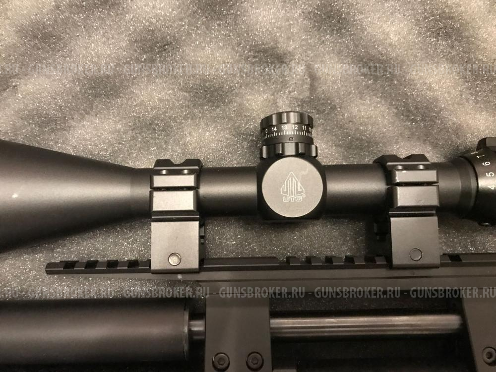 Винтовка PCP CRICKET WB cal. 6.35 (.25)