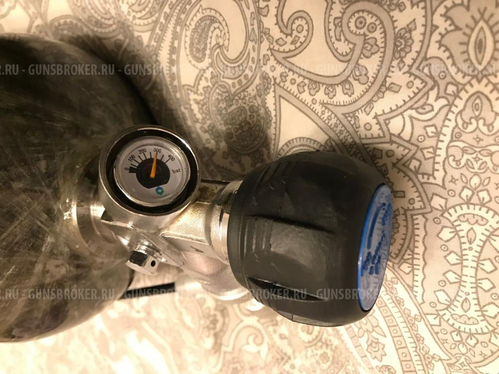 Винтовка PCP CRICKET WB cal. 6.35 (.25)