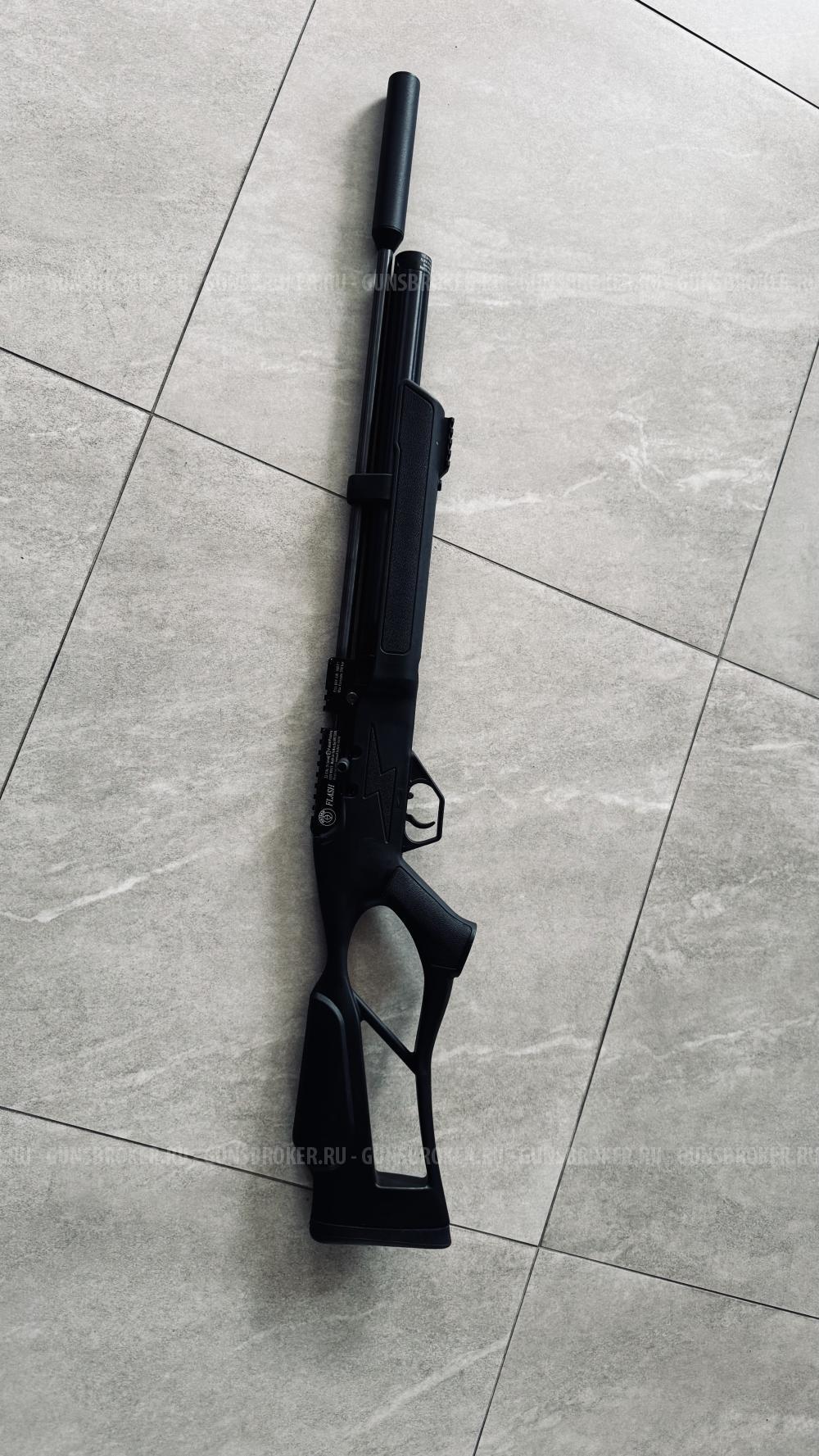 Винтовка PCP Hatsan Flash 