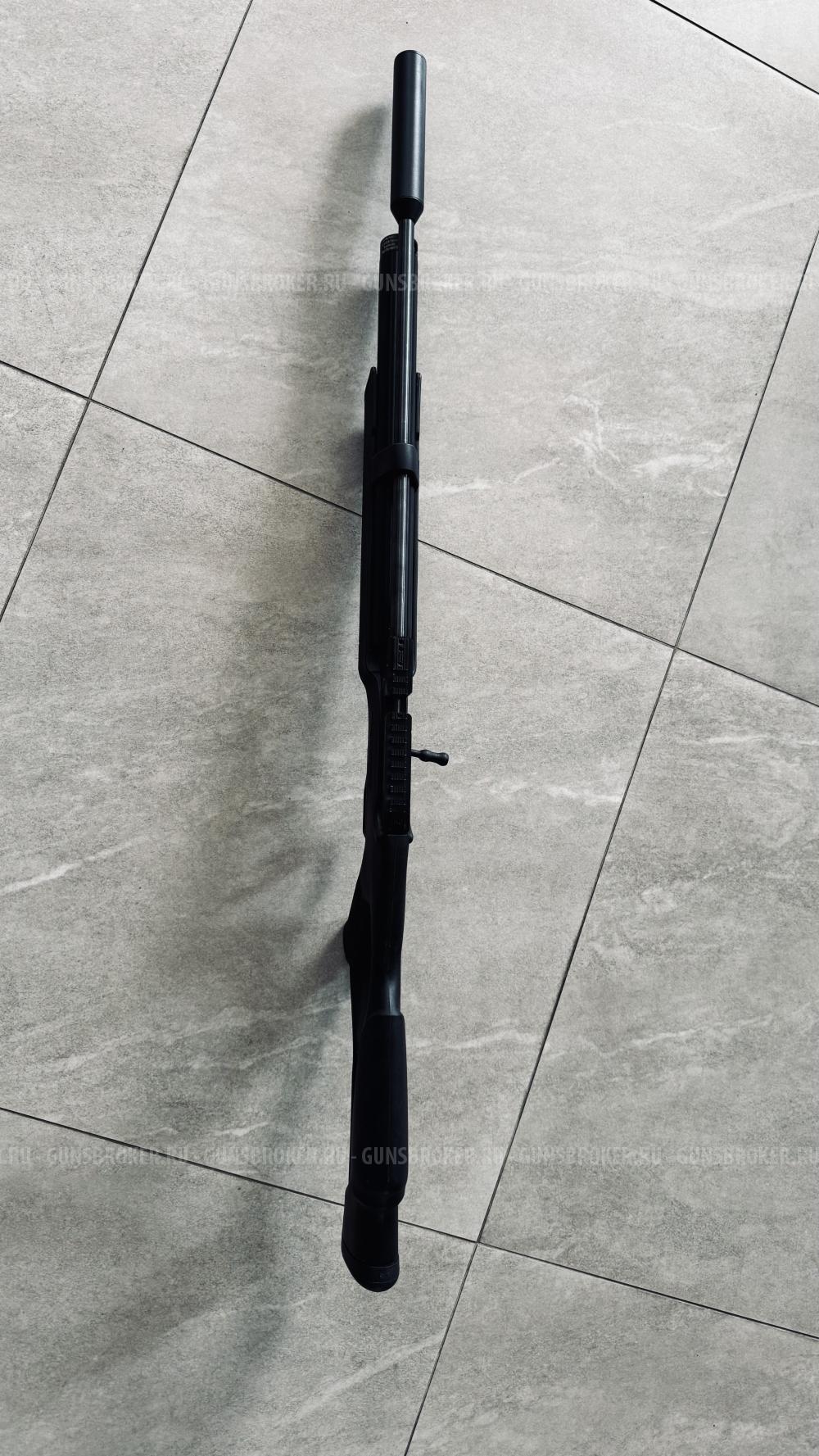 Винтовка PCP Hatsan Flash 