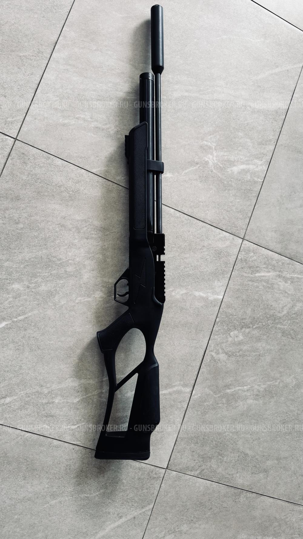 Винтовка PCP Hatsan Flash 