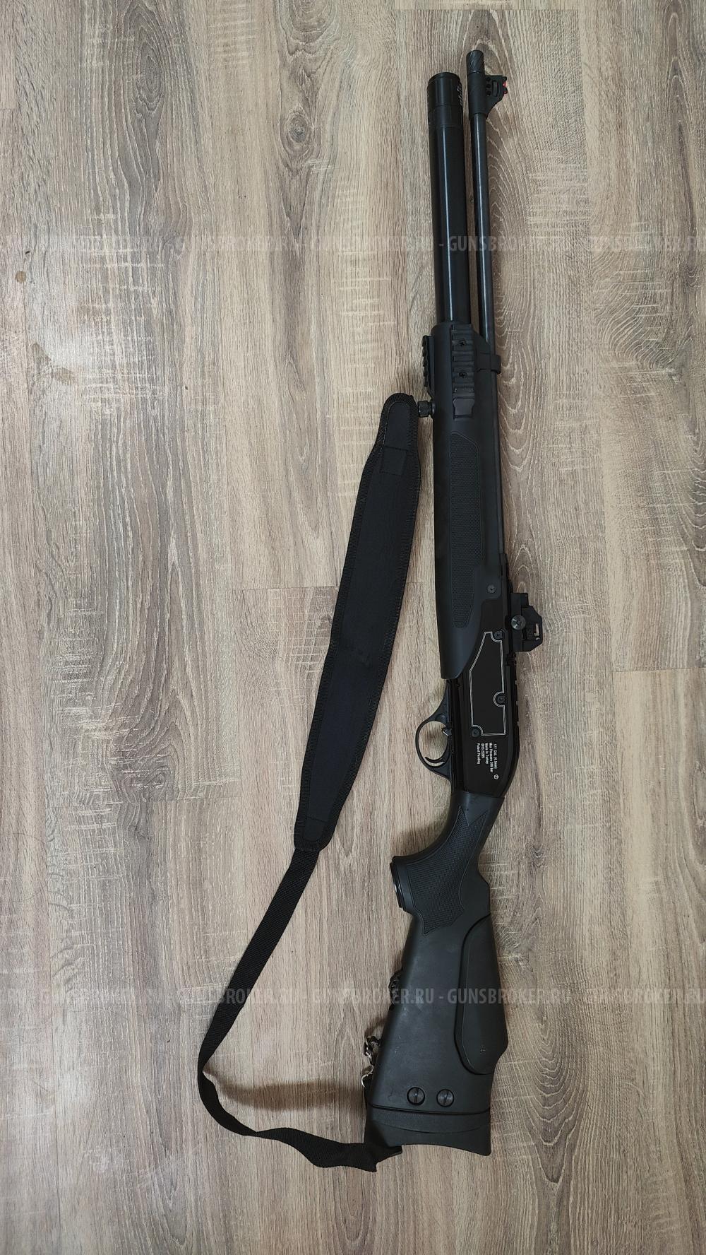 Винтовка PCP Hatsan Galatian IV, заправленный баллон 6,8л, редуктор.