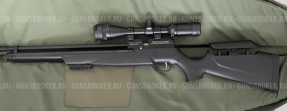Винтовка PCP Kral Puncher Maxi 3 кал 6, 35мм (пластик)