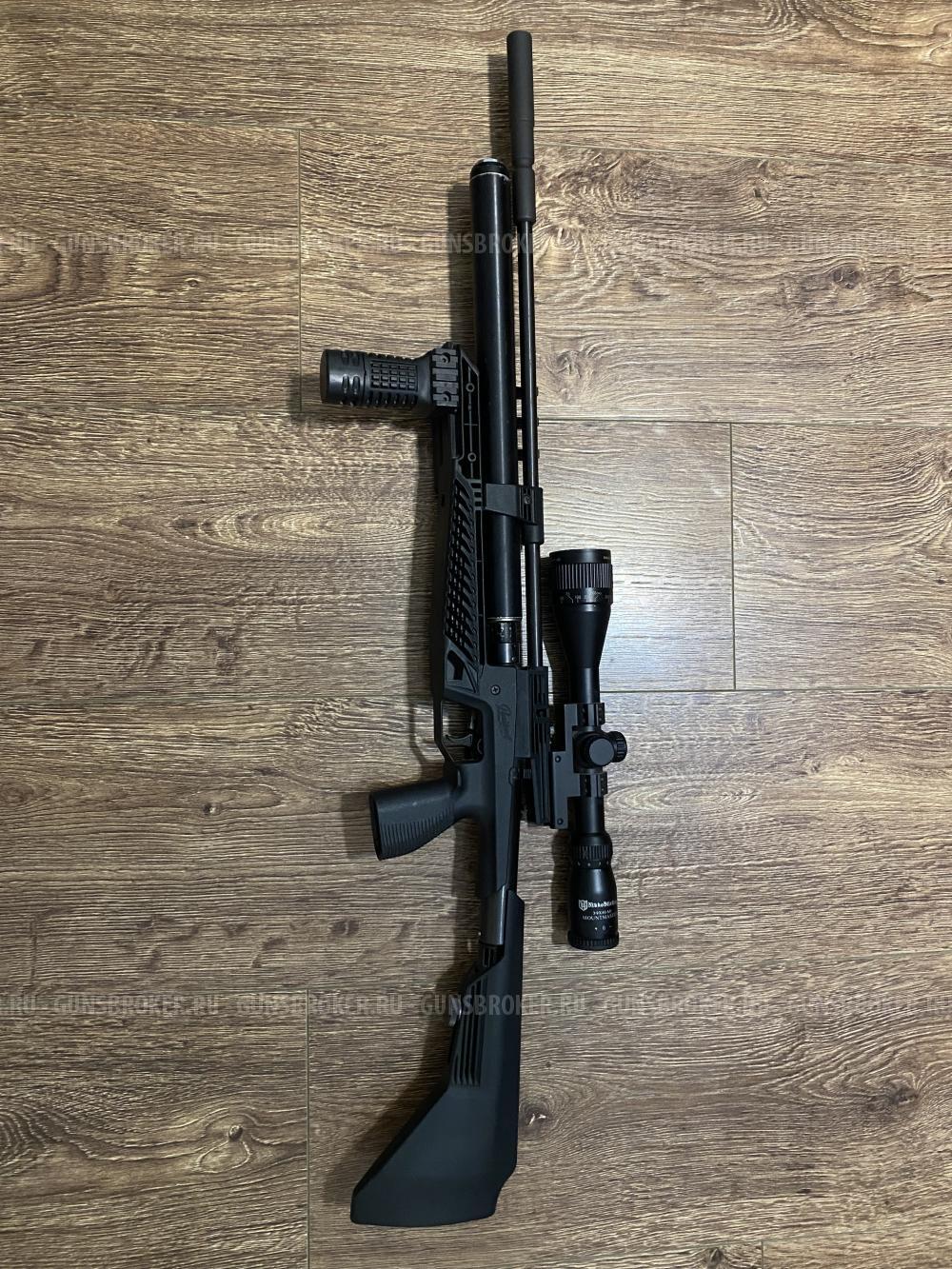 Винтовка PCP МР-555К