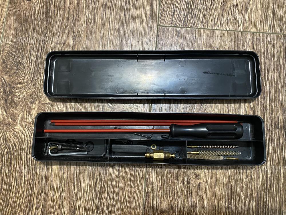 Винтовка PCP МР-555К