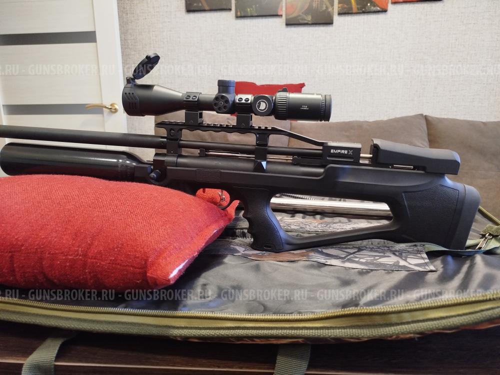 Винтовка PCP PUNCHER Breaker 3 Empire X 6,35 мм 